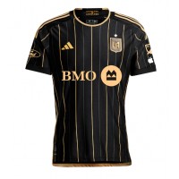 Maglia Calcio Los Angeles FC Prima Divisa 2024-25 Manica Corta